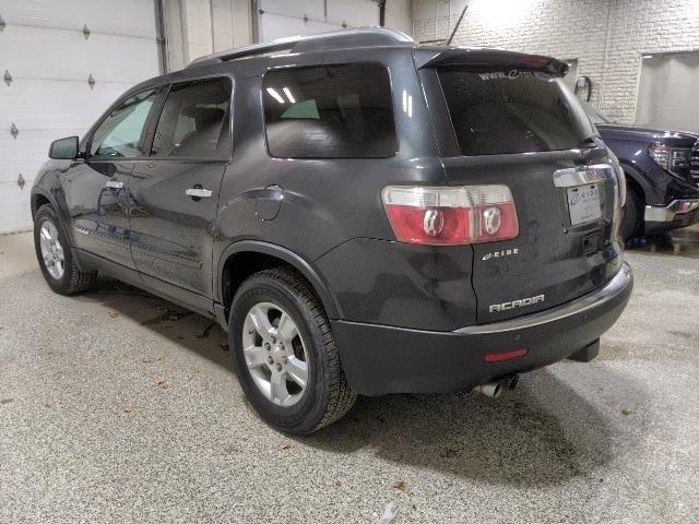 used 2007 GMC Acadia car, priced at $3,000