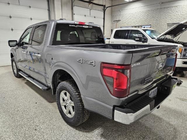 new 2024 Ford F-150 car, priced at $52,809