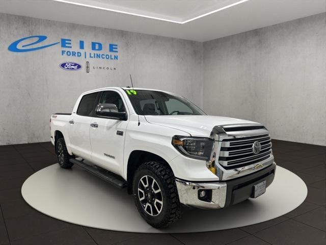 used 2019 Toyota Tundra car, priced at $39,000