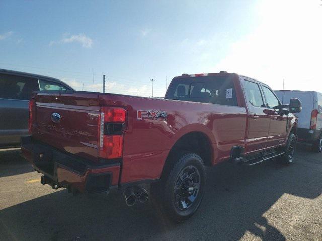 used 2023 Ford F-250 car, priced at $69,000