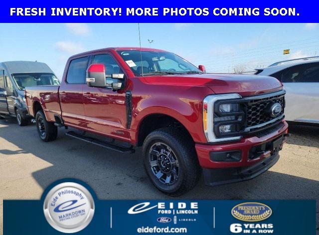 used 2023 Ford F-250 car, priced at $69,000