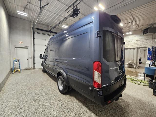 new 2024 Ford Transit-350 car, priced at $62,535