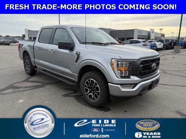 used 2023 Ford F-150 car, priced at $35,000