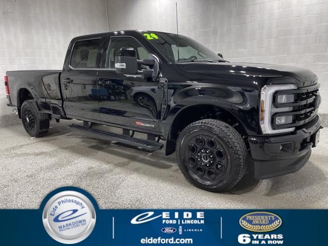 used 2024 Ford F-350 car, priced at $84,000