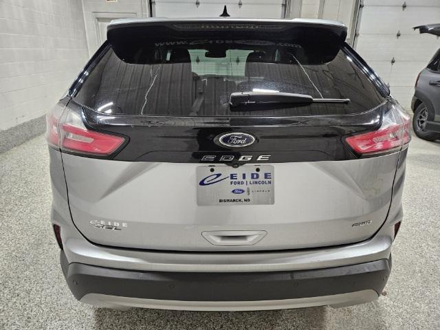 used 2021 Ford Edge car, priced at $15,000