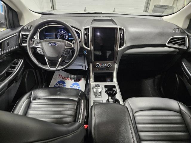 used 2021 Ford Edge car, priced at $15,000