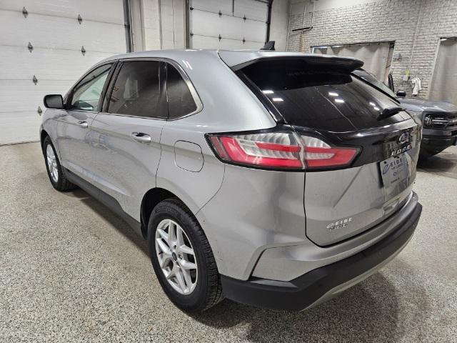 used 2021 Ford Edge car, priced at $15,000