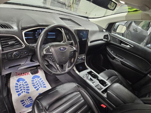 used 2021 Ford Edge car, priced at $15,000