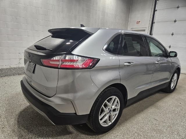 used 2021 Ford Edge car, priced at $15,000