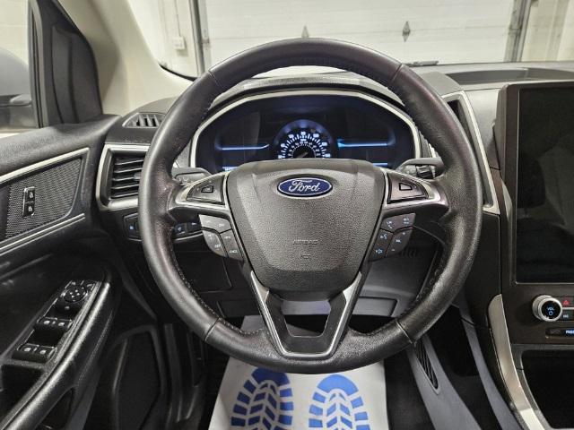 used 2021 Ford Edge car, priced at $15,000