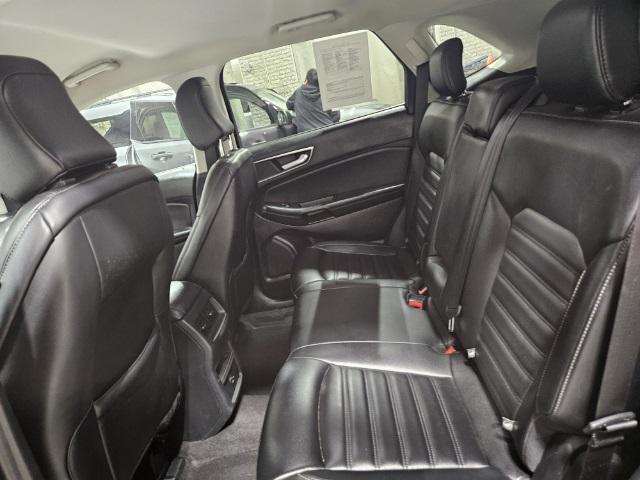 used 2021 Ford Edge car, priced at $15,000