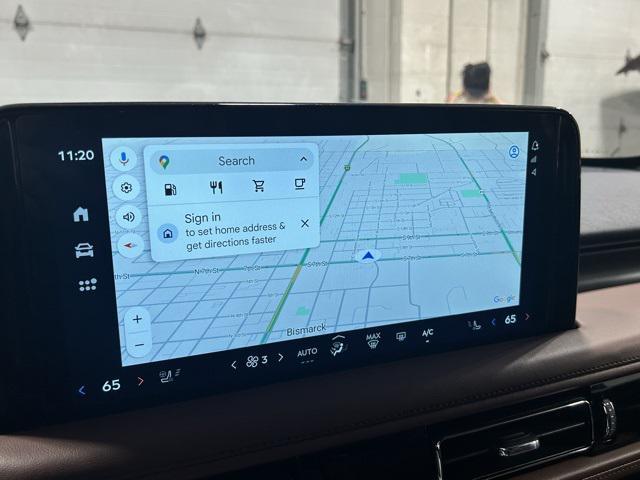 new 2025 Lincoln Aviator car, priced at $68,015