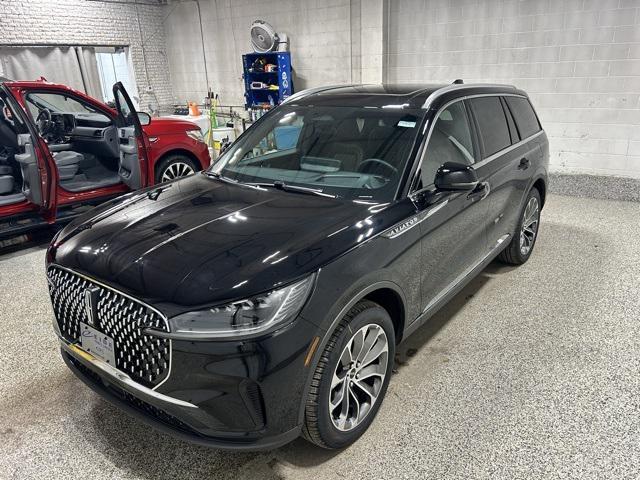 new 2025 Lincoln Aviator car, priced at $68,015