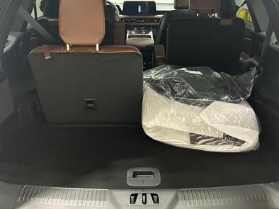 new 2025 Lincoln Aviator car, priced at $67,053