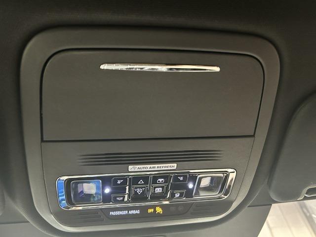 new 2025 Lincoln Aviator car, priced at $67,053