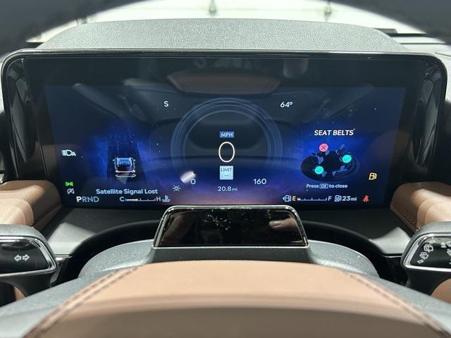 new 2025 Lincoln Aviator car, priced at $67,053
