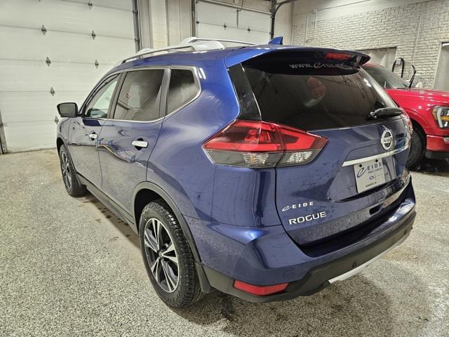 used 2020 Nissan Rogue car, priced at $20,000