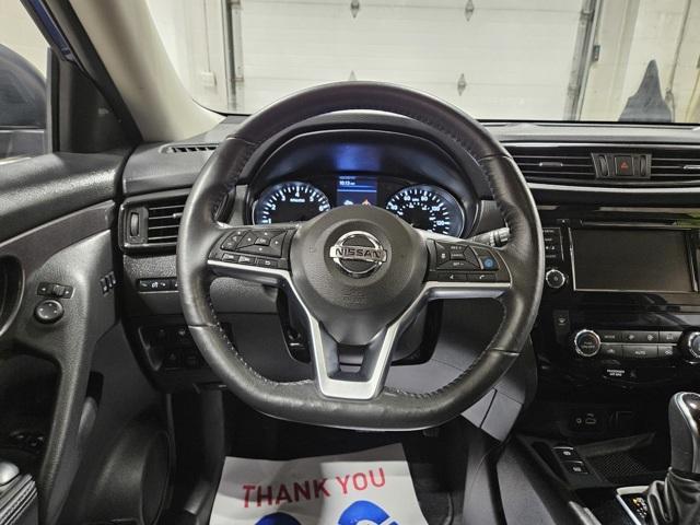 used 2020 Nissan Rogue car, priced at $20,000