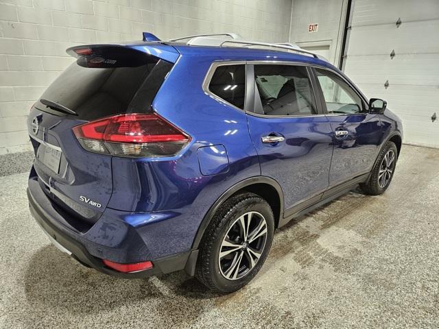 used 2020 Nissan Rogue car, priced at $20,000