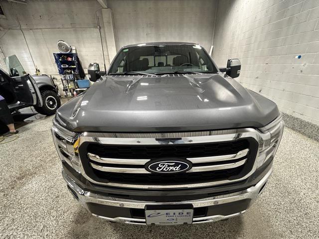 new 2025 Ford F-150 car, priced at $66,868