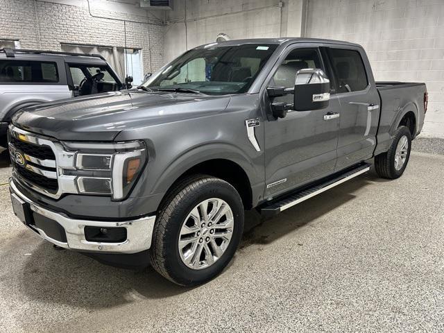 new 2025 Ford F-150 car, priced at $66,868