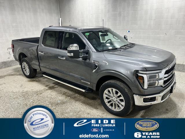 new 2025 Ford F-150 car, priced at $66,868