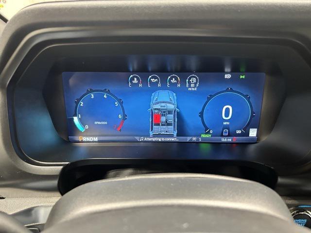 new 2025 Ford F-150 car, priced at $66,868
