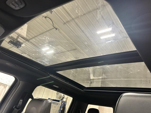 new 2025 Ford F-150 car, priced at $66,868