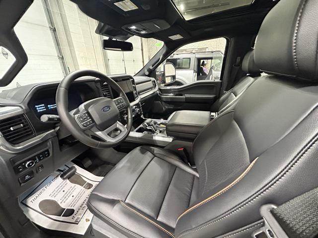 new 2025 Ford F-150 car, priced at $66,868
