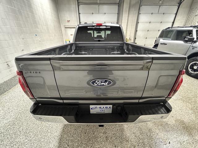 new 2025 Ford F-150 car, priced at $66,868