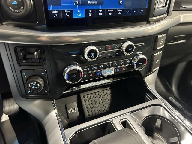 new 2025 Ford F-150 car, priced at $66,868