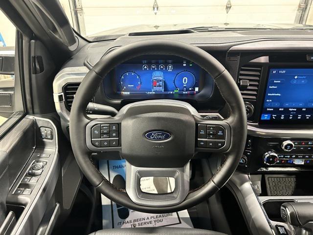 new 2025 Ford F-150 car, priced at $66,868