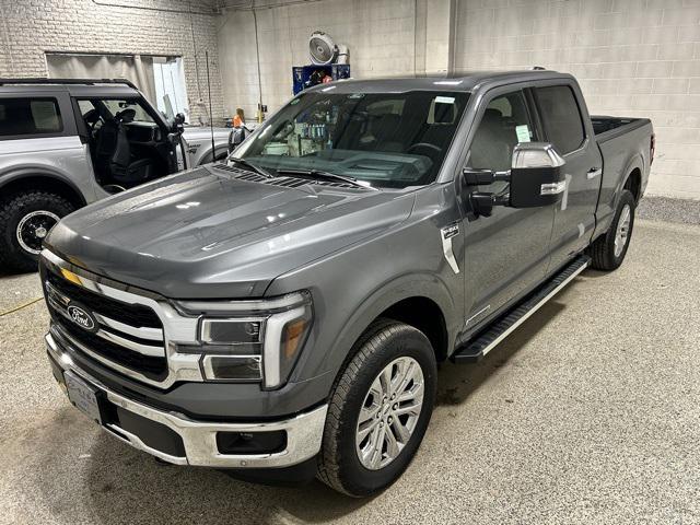 new 2025 Ford F-150 car, priced at $66,868