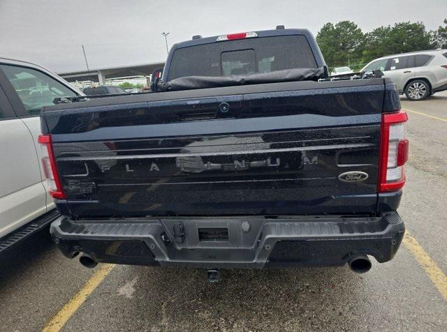 used 2023 Ford F-150 car, priced at $55,000