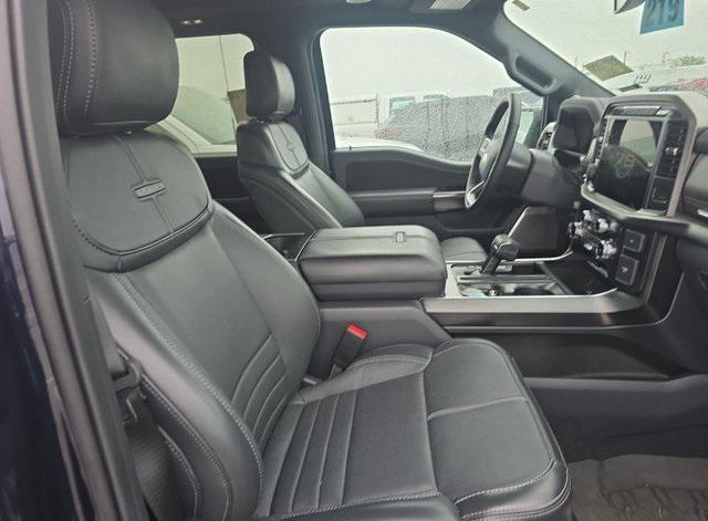 used 2023 Ford F-150 car, priced at $55,000