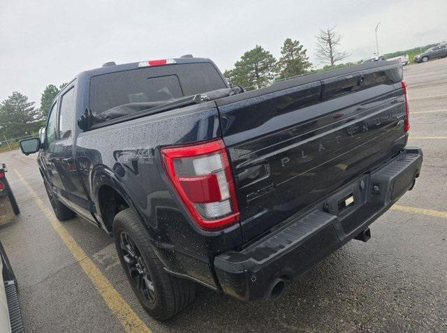 used 2023 Ford F-150 car, priced at $55,000