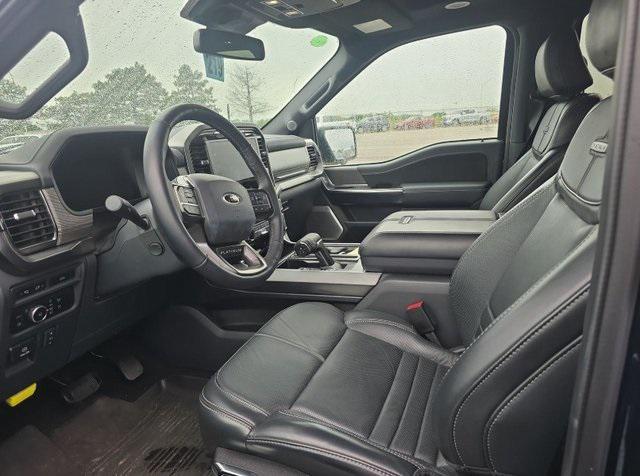 used 2023 Ford F-150 car, priced at $55,000