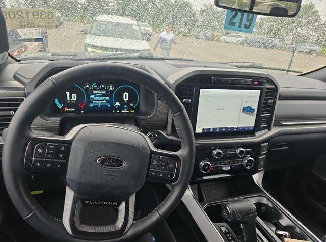 used 2023 Ford F-150 car, priced at $55,000
