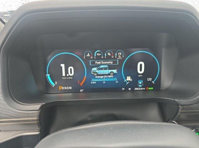 used 2023 Ford F-150 car, priced at $55,000
