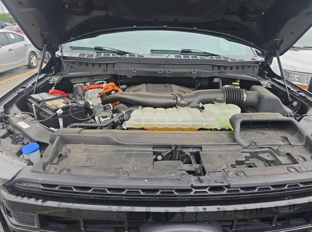 used 2023 Ford F-150 car, priced at $55,000