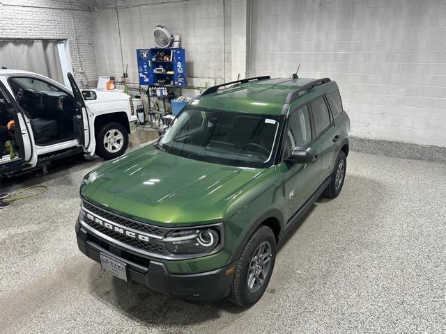 new 2025 Ford Bronco Sport car, priced at $30,981