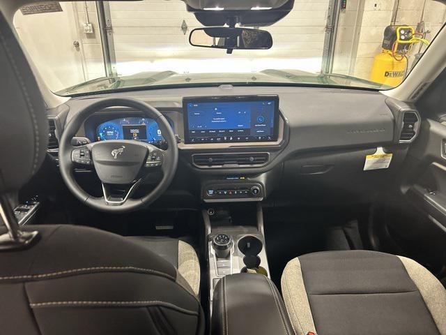 new 2025 Ford Bronco Sport car, priced at $30,981