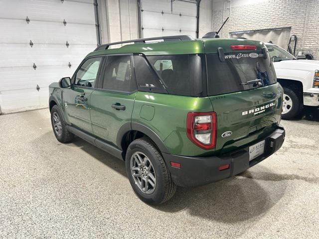 new 2025 Ford Bronco Sport car, priced at $30,981