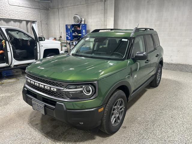 new 2025 Ford Bronco Sport car, priced at $30,981