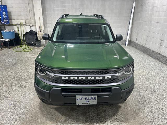 new 2025 Ford Bronco Sport car, priced at $30,981