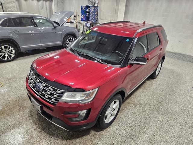 used 2016 Ford Explorer car, priced at $13,000