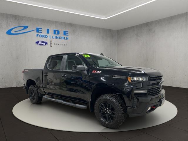 used 2020 Chevrolet Silverado 1500 car, priced at $40,000
