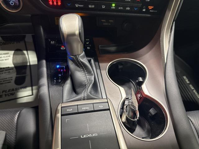 used 2022 Lexus RX 450h car, priced at $43,000