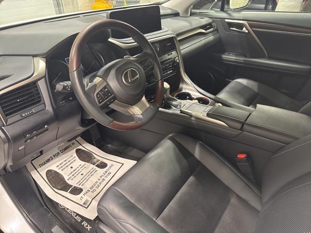 used 2022 Lexus RX 450h car, priced at $43,000