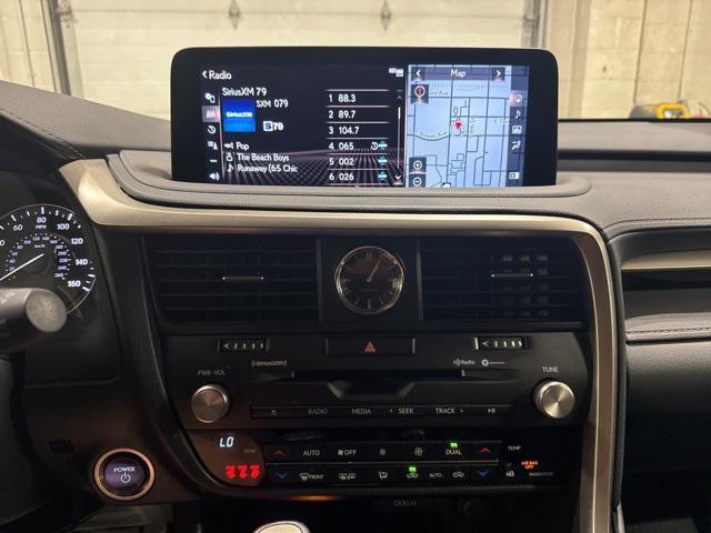 used 2022 Lexus RX 450h car, priced at $43,000